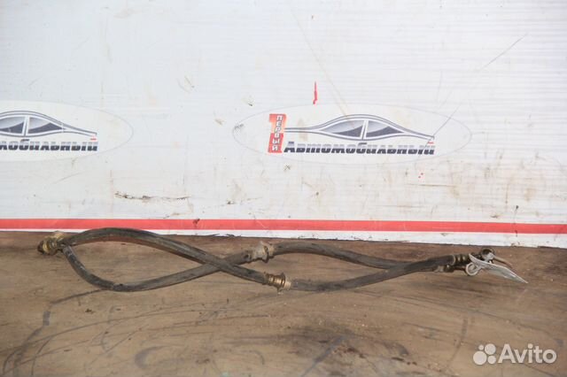 Тормозной шланг перед c Nissan March AK12 CR12DE