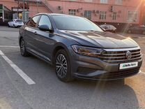 Volkswagen Jetta 1.4 AT, 2018, 77 000 км, с пробегом, цена 1 800 000 руб.