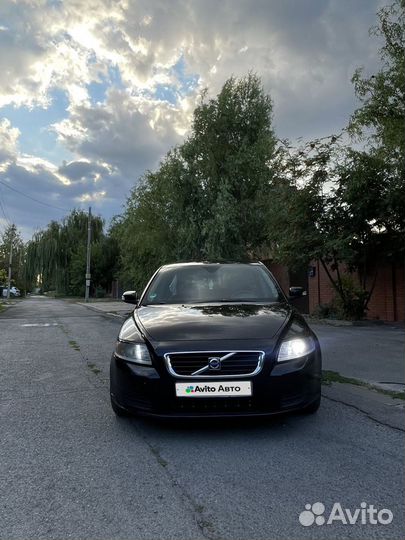 Volvo V50 1.6 МТ, 2009, 338 750 км