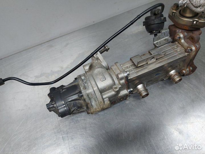 Клапан егр Jeep Grand Cherokee WK2 рестайлинг EXF