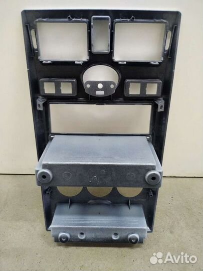 Консоль панели приборов Лада Приора Ваз 2170