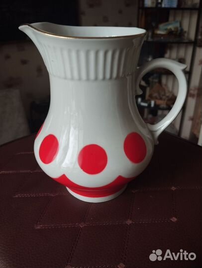 Кувшины СССР разные