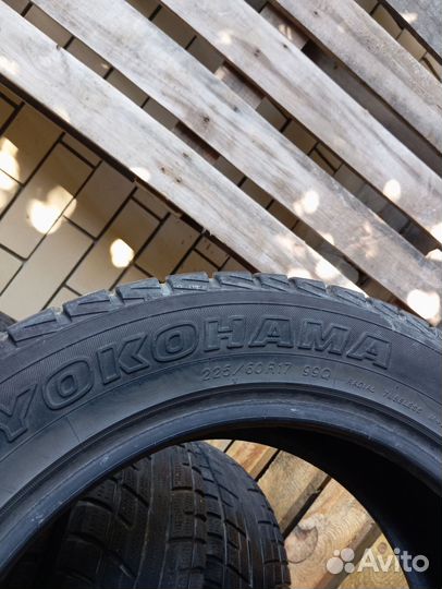 Yokohama Geolandar A/T-S G012 225/60 R17