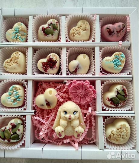 Подарки из Бельгийского шоколада