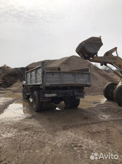 Пгс Песок Чернозём вывоз мусора услуги самосвала