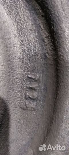 Маховик BYD f3