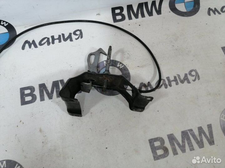 Крюк замка капота Bmw X5 E70 LCI N57D30 2012