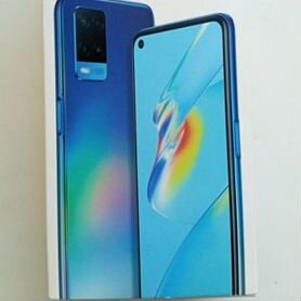 OPPO A54, 4/64 ГБ