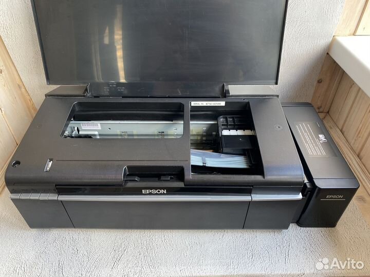 Принтер epson l805