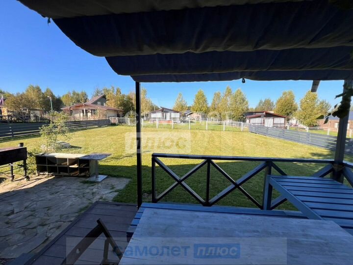 Дом 150 м² на участке 9 сот.