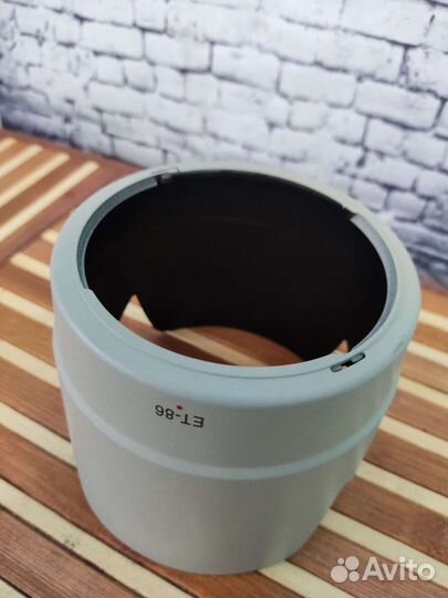 Бленда Canon ET-86