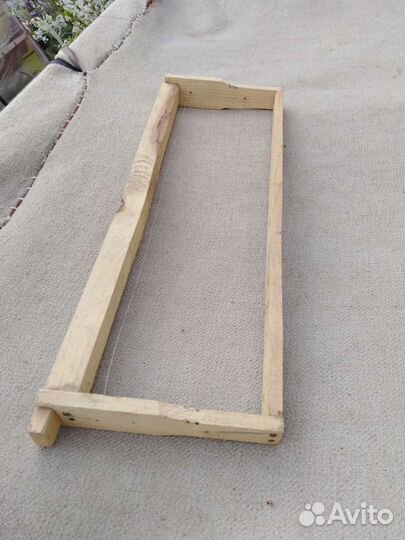 Полурамок к Дадановские ульям