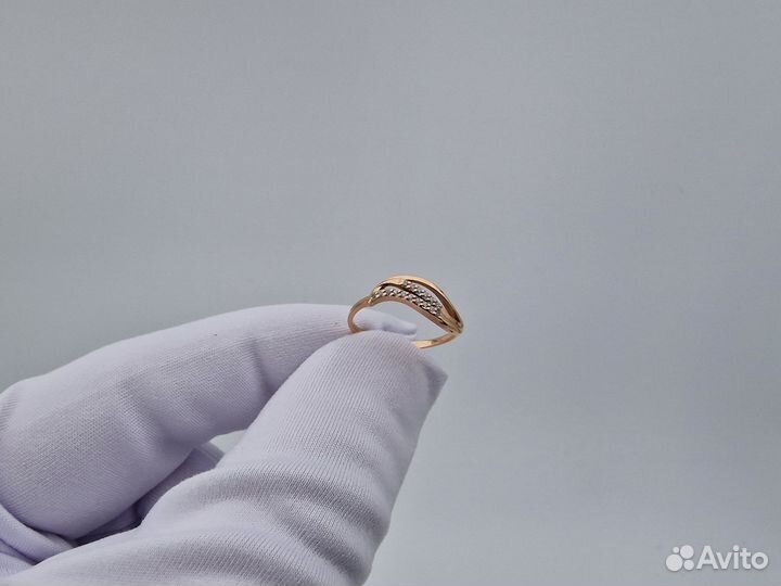 Золотое Кольцо 585 пробы. Рассрочка