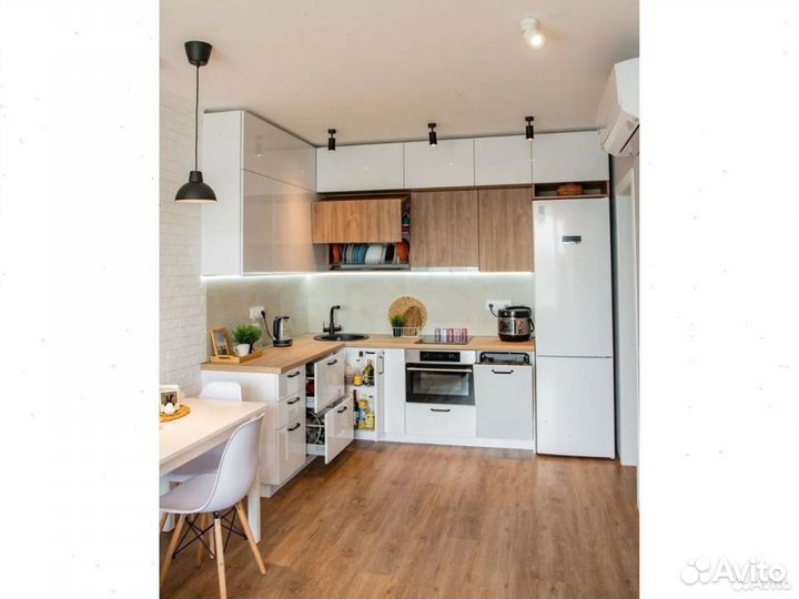 Кухни на заказ. Своё производство