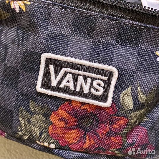 Сумка бананка Vans