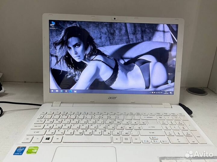 Ноутбук Acer intel core i5 nvidia 820m