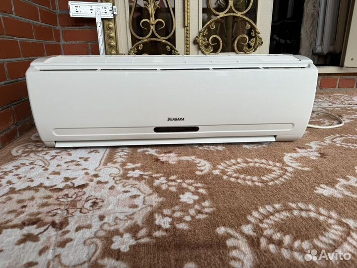 Кондиционер бу