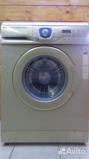Стиральная машина LG