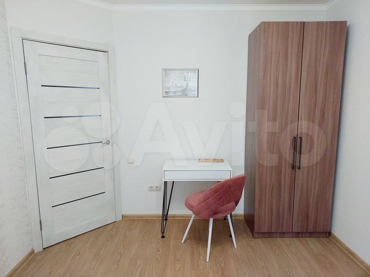 2-к. квартира, 51 м², 10/10 эт.