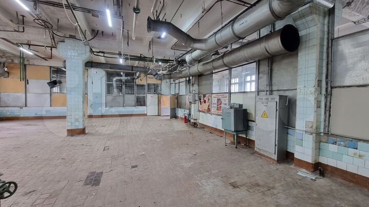 Аренда склада Московский район 500м2