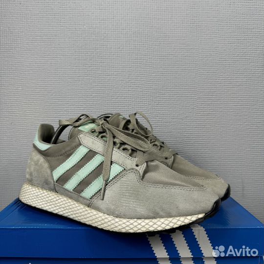 Кроссовки Adidas Forest Grove оригинал