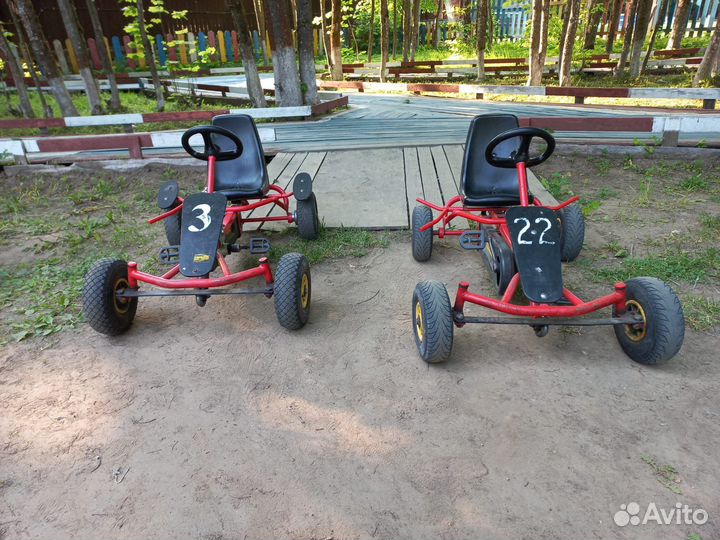 Веломобиль