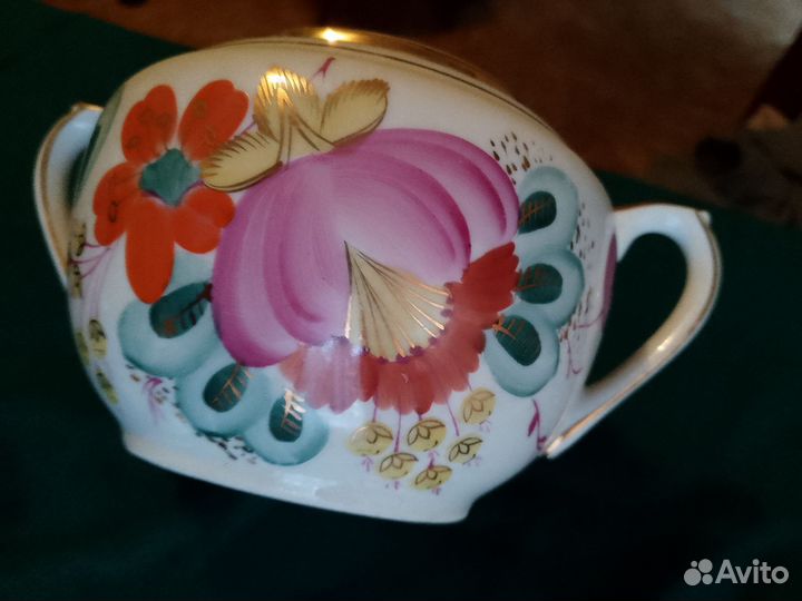 Посуда винтаж СССР