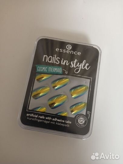 Накладные ногти