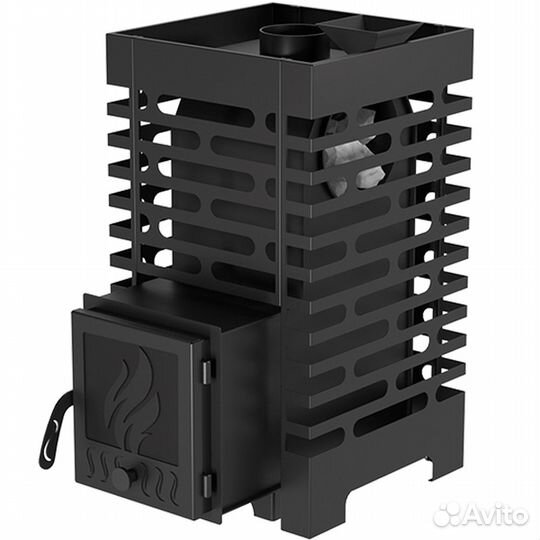 Печь дровяная aston 16