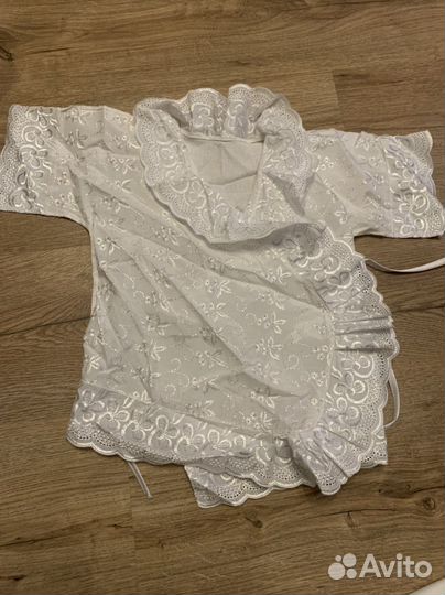 Крестильный набор