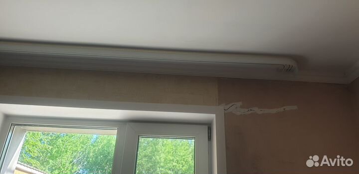 Карниз потолочный