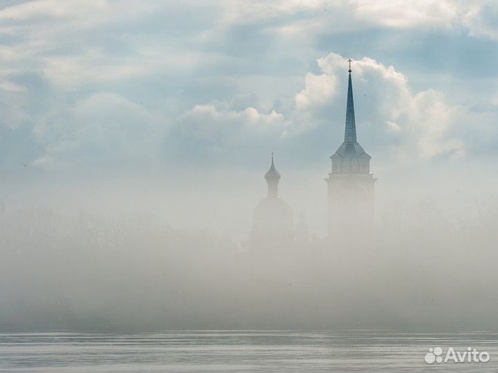 Экскурсия — Новая Ладога — Знакомство с Новой Ладо