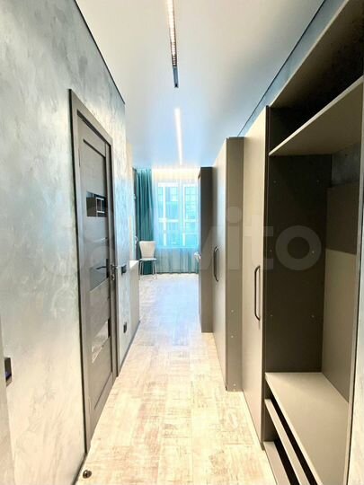 Квартира-студия, 18,3 м², 18/19 эт.