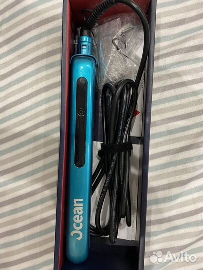 Утюжок для волос профессиональный