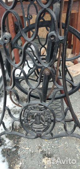 Швейная машинка Подольск СССР