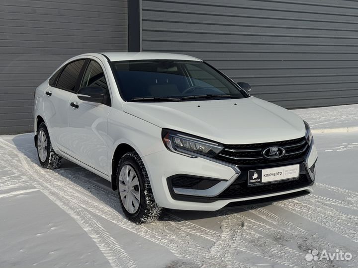 LADA Vesta 1.6 МТ, 2023, 6 500 км