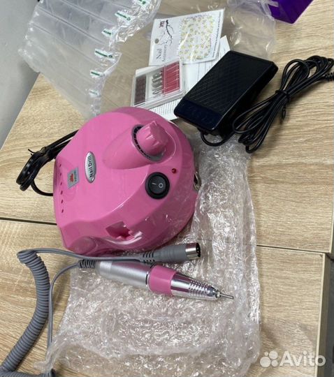 Аппарат для маникюра новый