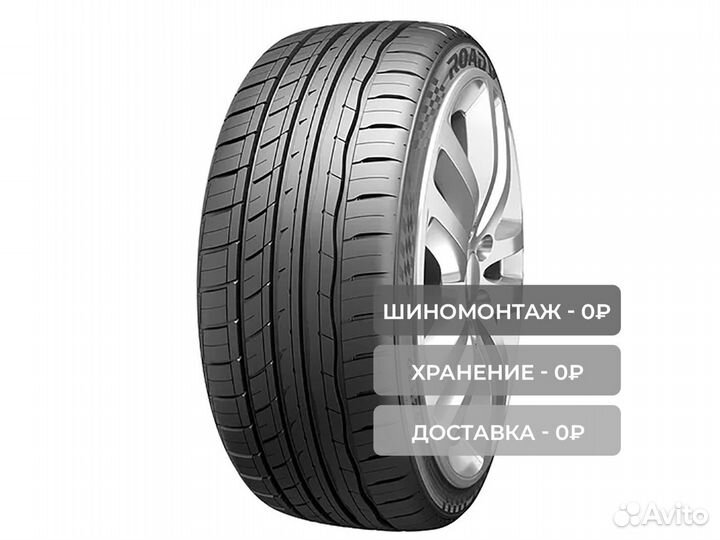 RoadX RXMotion U11 285/45 R19 111Y