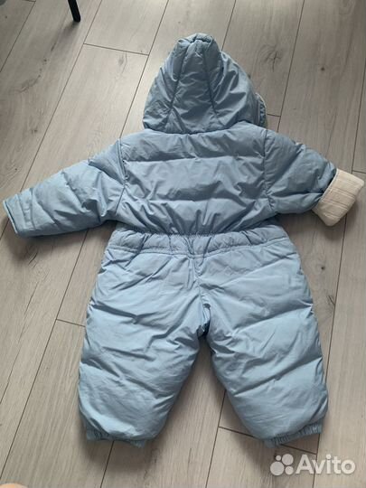Зимний комбинезон