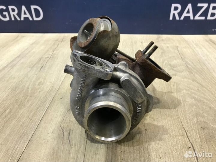 Турбина Opel Zafira C 2.0 A20DT 2012