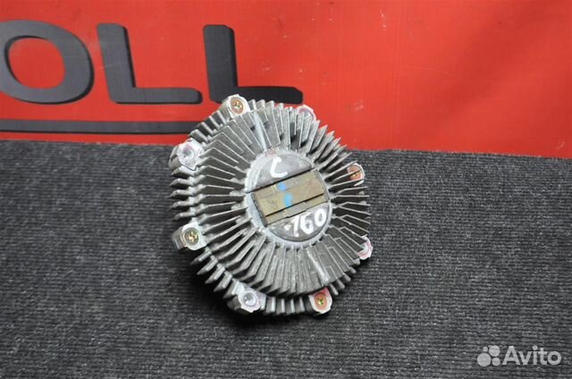 Вискомуфта suzuki Grand Vitara TL52