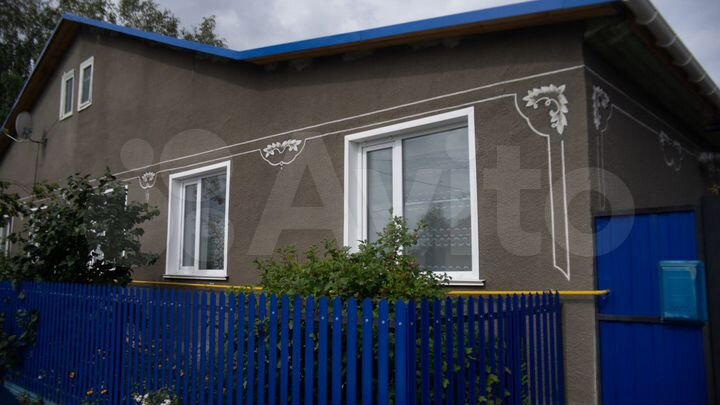 Дом 78,4 м² на участке 8 сот.