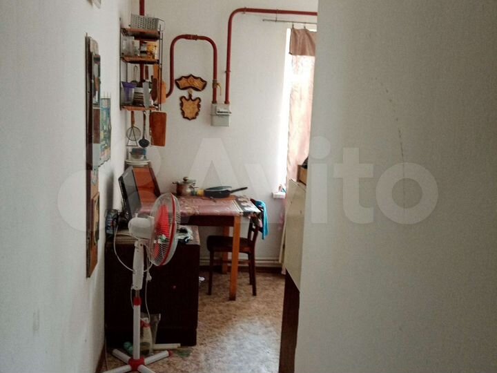 Комната 20,4 м² в 2-к., 1/5 эт.