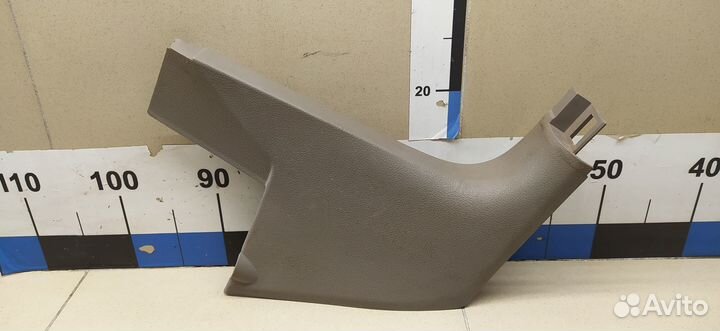 Обшивка стойки Golf V Plus 2005-2014