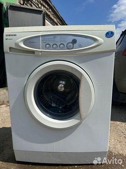 Стиральная машина Samsung