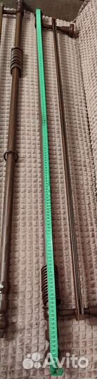 Гардина карниз