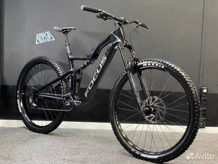 2022г Новый Focus Focus JAM 8.8 Carbon