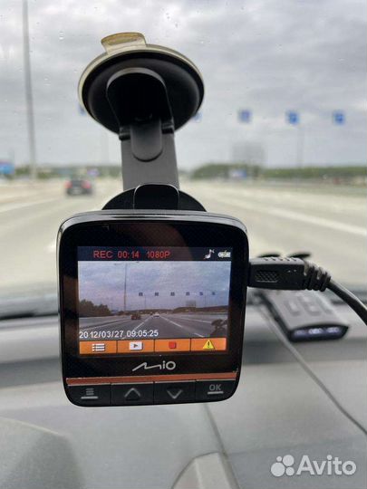 Видеорегистратор Mio mivue 358 p