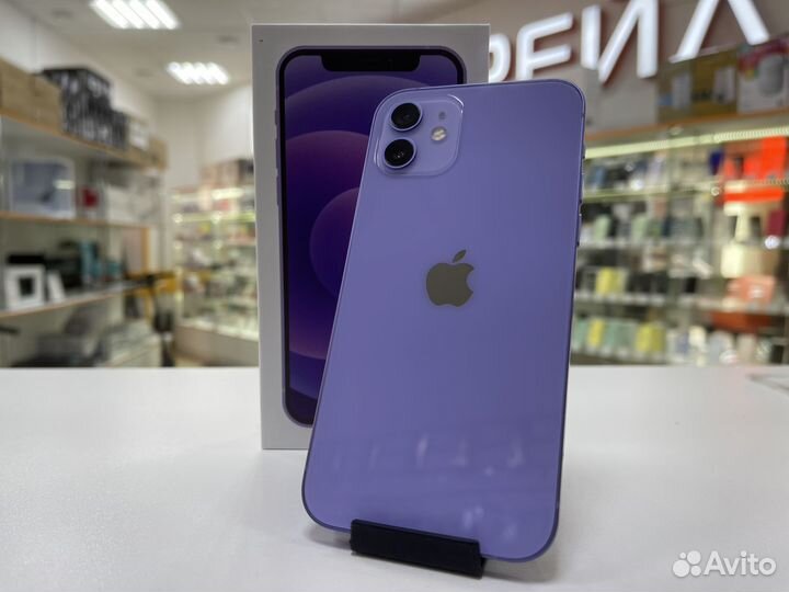 iPhone 12, 128 ГБ
