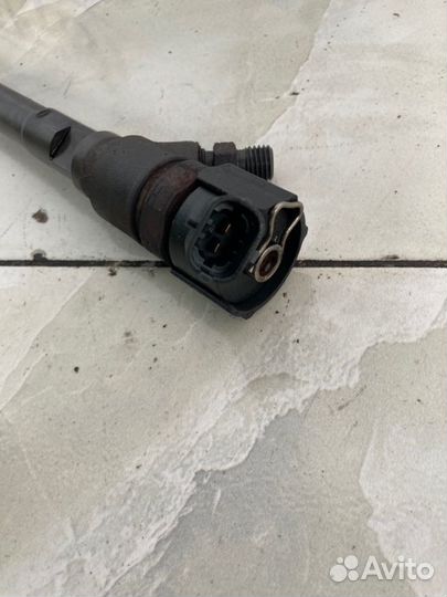 Форсунка топливная Hyundai Santa Fe CM 2.2 (D4EB)